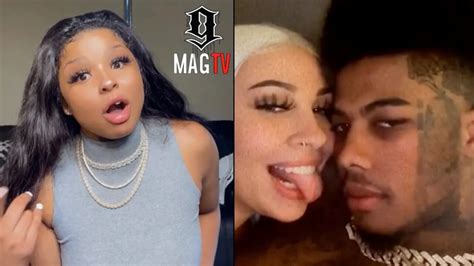 chrisean rock and blueface leaks|Chrisean Rock Allegedly Leaks Sex Tape With。